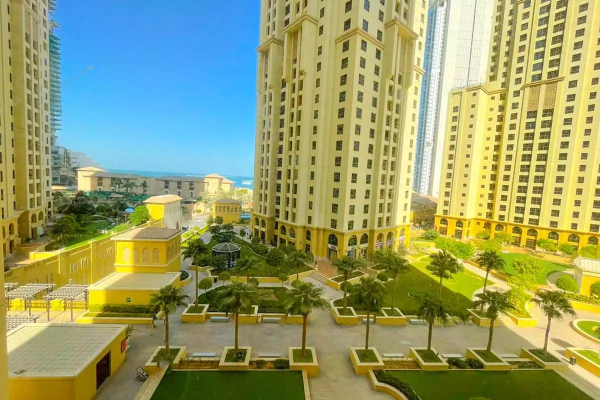 Квартира 103м² в ОАЭ, Дубай. Стоимостью 437002€ аренда фото-5