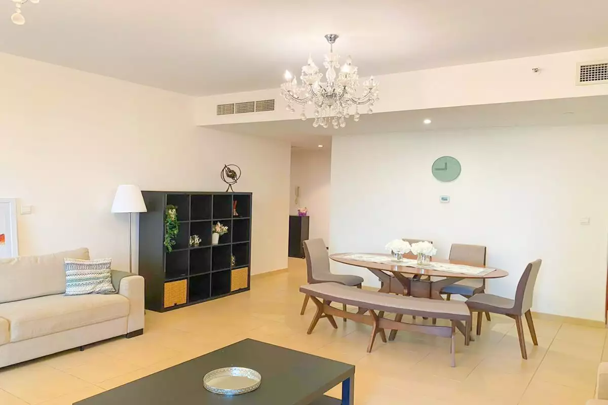 Квартира 103м² в ОАЭ, Дубай. Стоимостью 437002€ аренда фото-8
