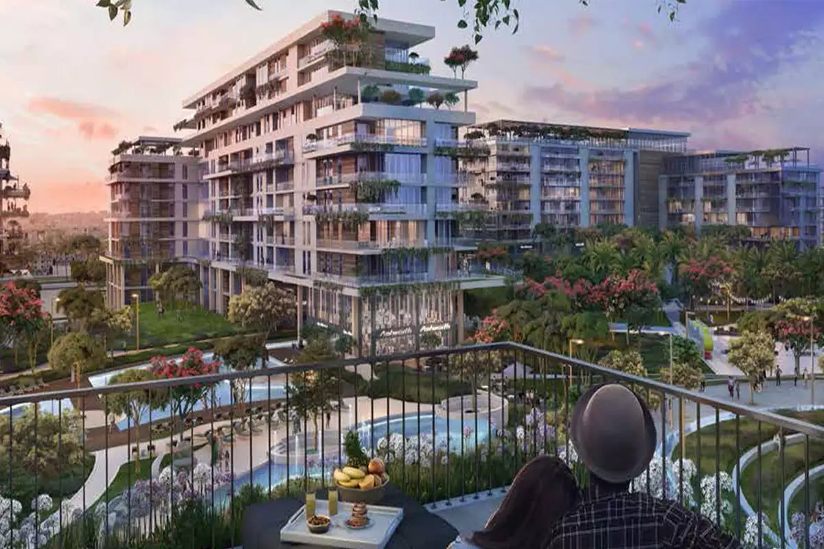 Квартира 126м² в ОАЭ, Дубай. Стоимостью 886490€ аренда фото-1
