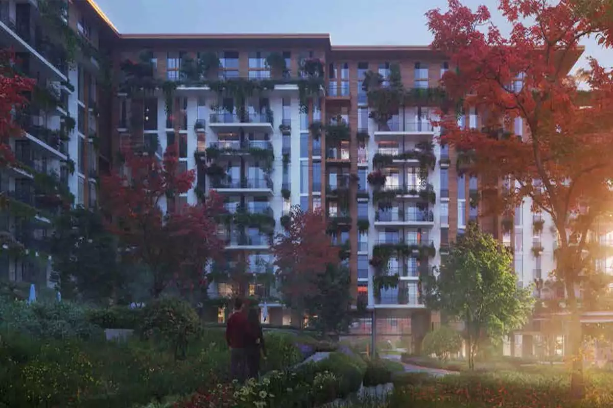 Квартира 126м² в ОАЭ, Дубай. Стоимостью 886490€ аренда фото-6