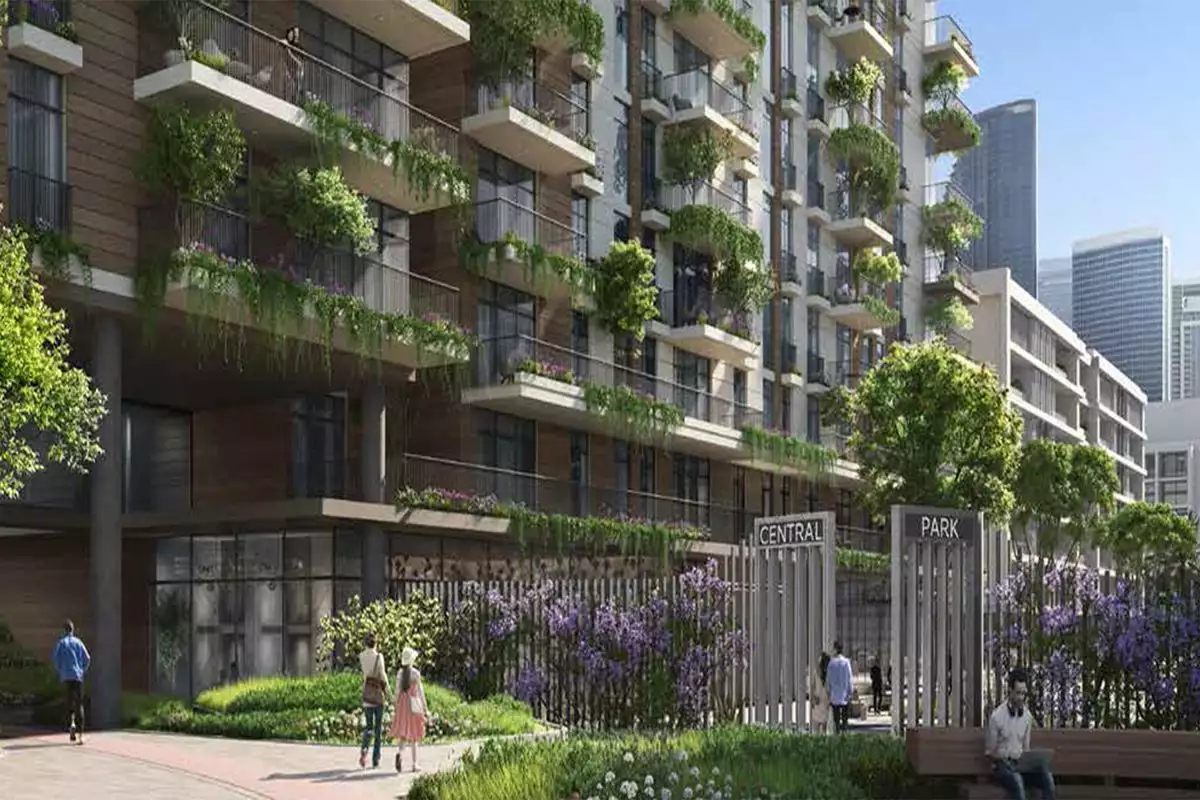 Квартира 126м² в ОАЭ, Дубай. Стоимостью 886490€ аренда фото-7