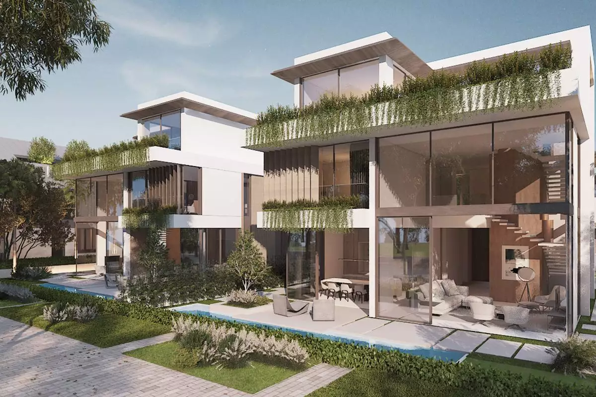 Таунхаус 182м² в ОАЭ, Дубай. Стоимостью 1086262€ аренда фото-3