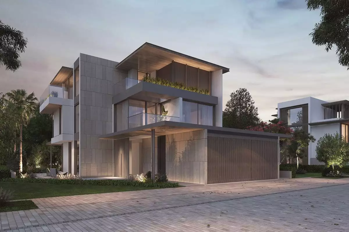 Таунхаус 182м² в ОАЭ, Дубай. Стоимостью 1086262€ аренда фото-4