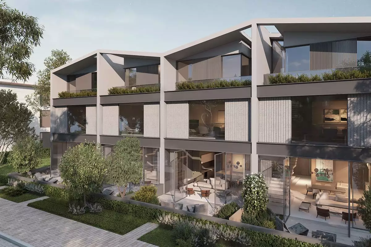 Таунхаус 182м² в ОАЭ, Дубай. Стоимостью 1086262€ аренда фото-8