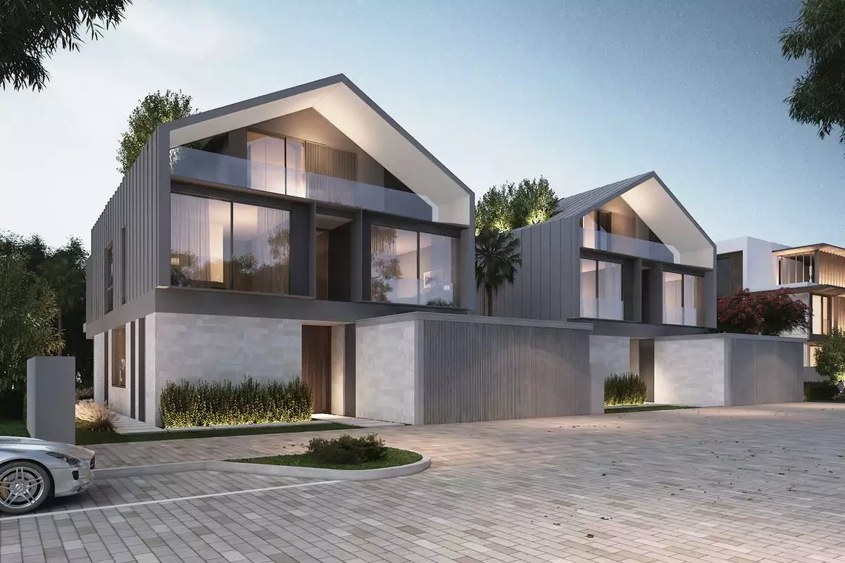 Таунхаус 182м² в ОАЭ, Дубай. Стоимостью 1086262€ аренда фото-9