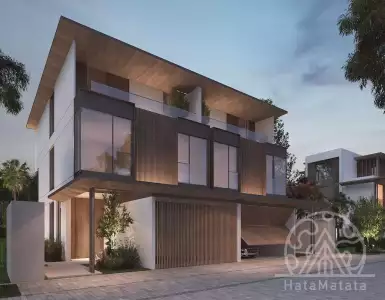 Купить таунхаус в ОАЭ 1086262€