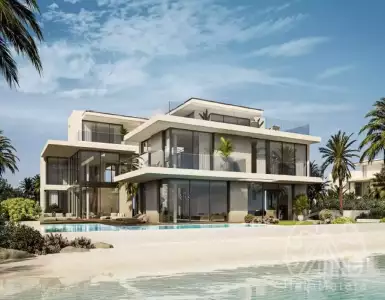 Купить виллу в ОАЭ 4619487€