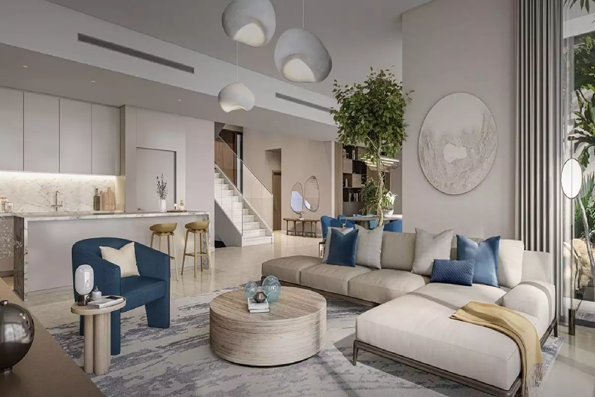 Вилла 921м² в ОАЭ, Дубай. Стоимостью 6742318€ аренда фото-2