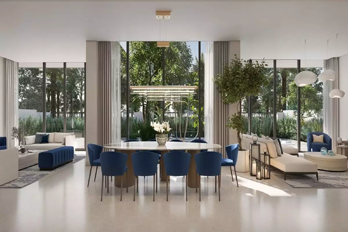 Вилла 921м² в ОАЭ, Дубай. Стоимостью 6742318€ аренда фото-3