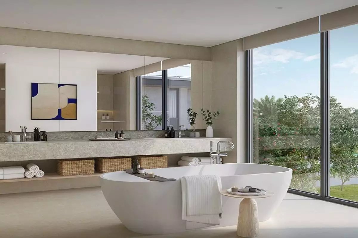 Вилла 921м² в ОАЭ, Дубай. Стоимостью 6742318€ аренда фото-5