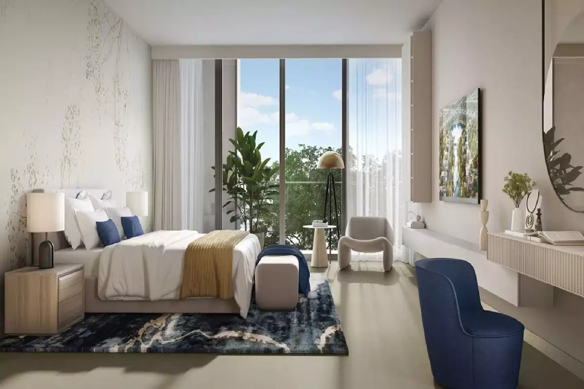 Вилла 921м² в ОАЭ, Дубай. Стоимостью 6742318€ аренда фото-6