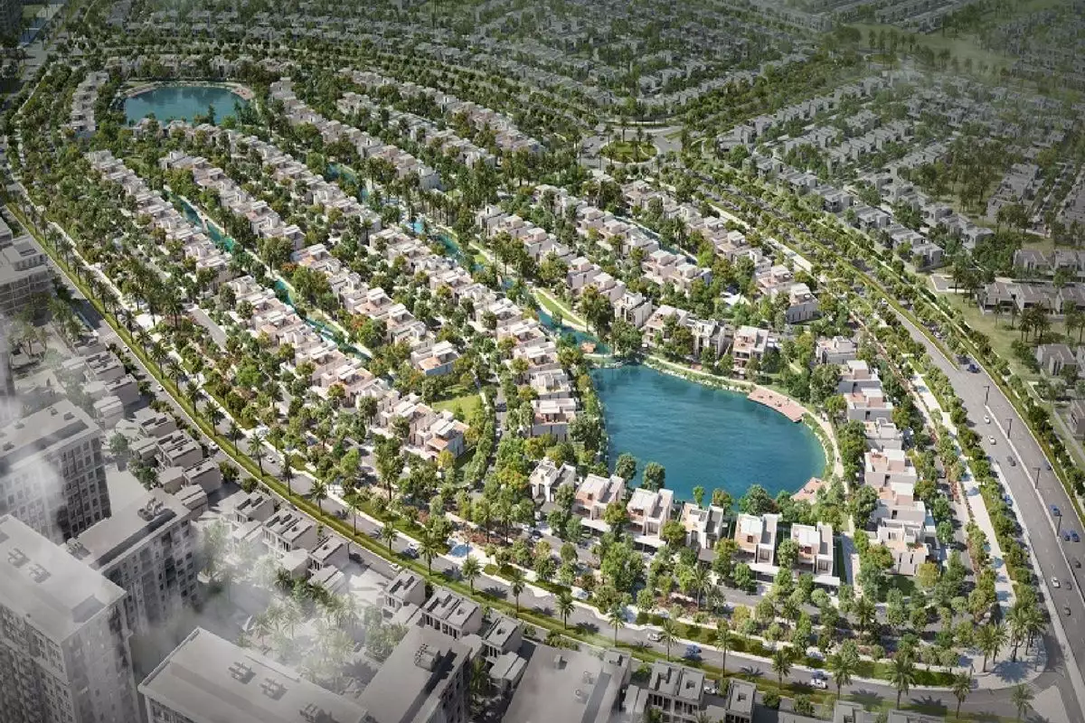 Вилла 921м² в ОАЭ, Дубай. Стоимостью 6742318€ аренда фото-10