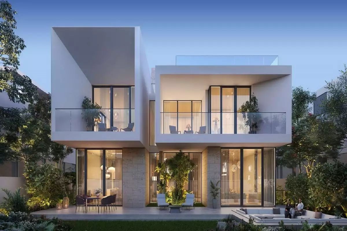 Вилла 921м² в ОАЭ, Дубай. Стоимостью 6742318€ аренда фото-11