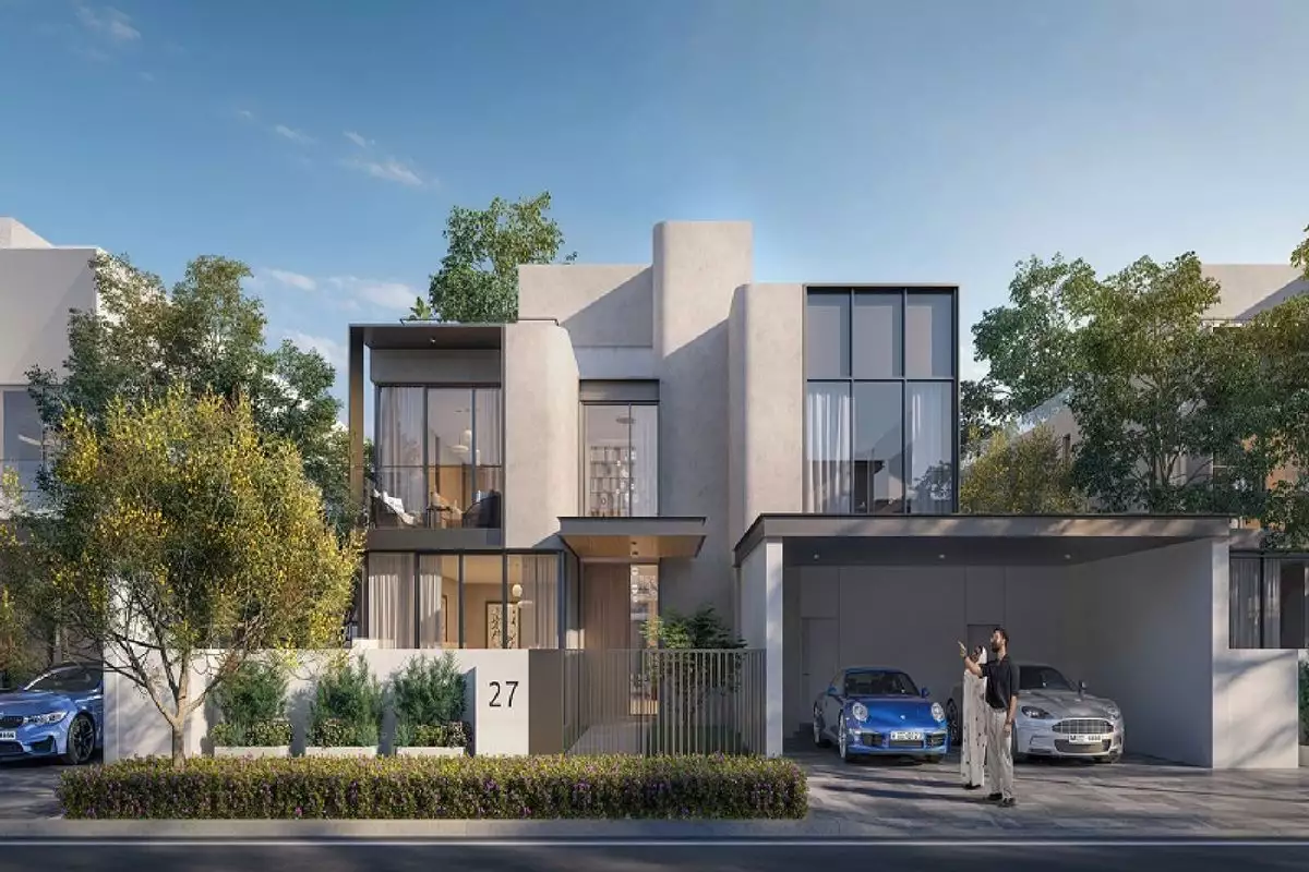 Вилла 921м² в ОАЭ, Дубай. Стоимостью 6742318€ аренда фото-14