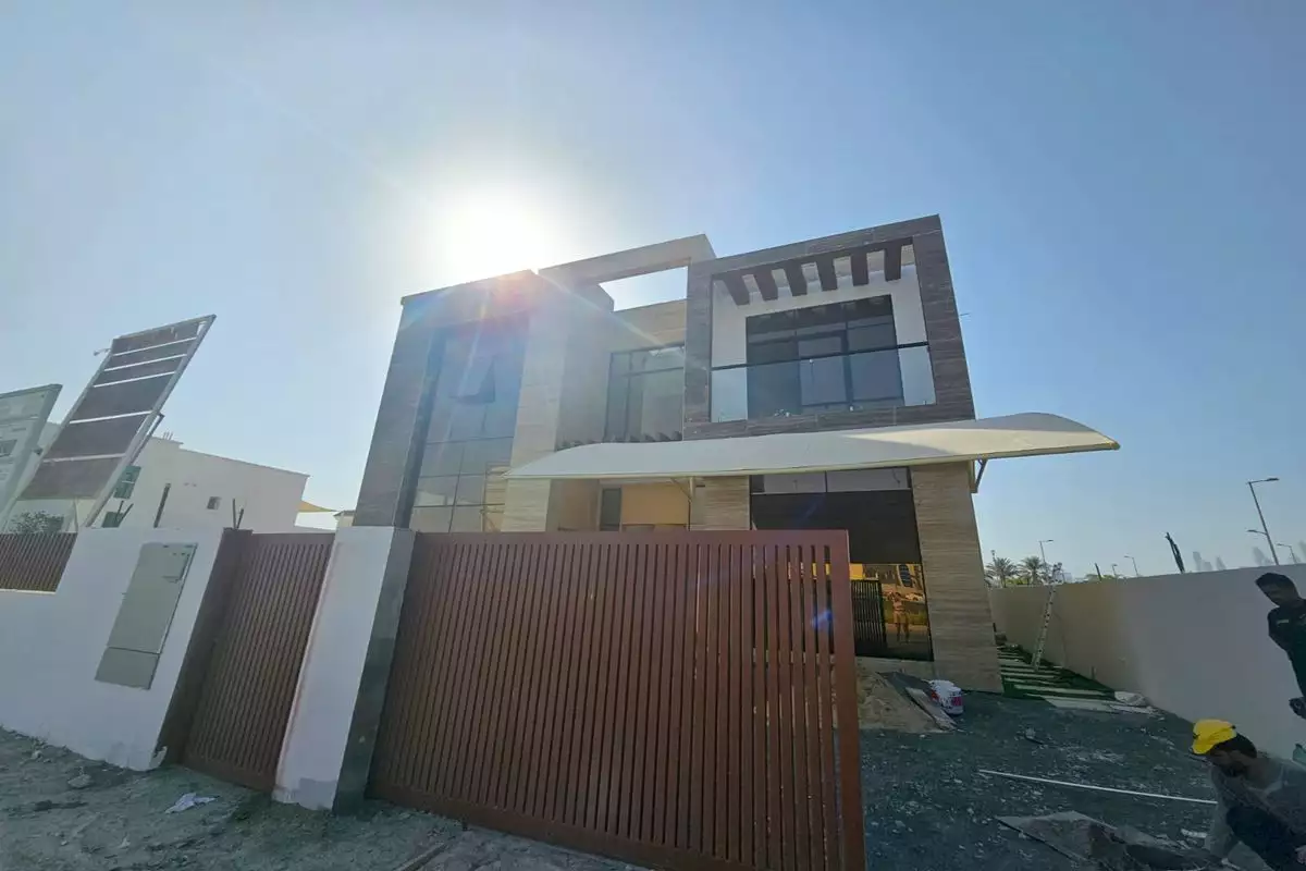 Вилла 561м² в ОАЭ, Дубай. Стоимостью 2422240€ аренда фото-1