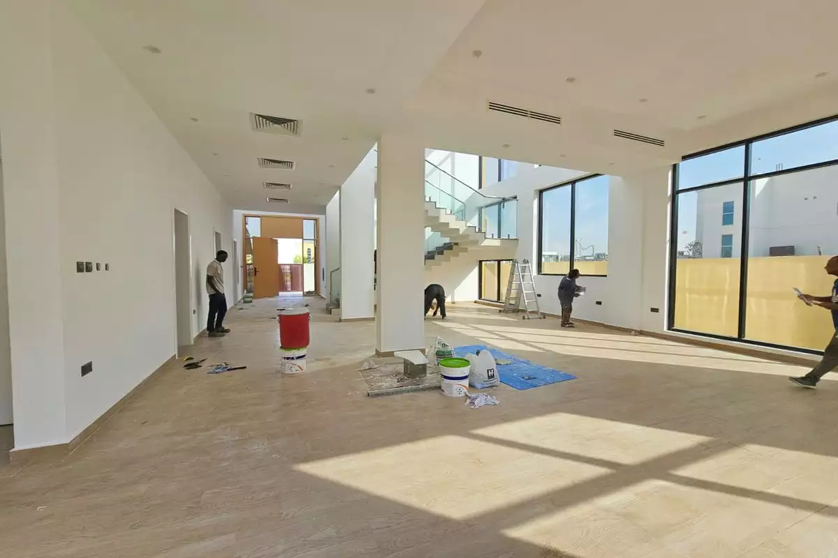 Вилла 561м² в ОАЭ, Дубай. Стоимостью 2422240€ аренда фото-2