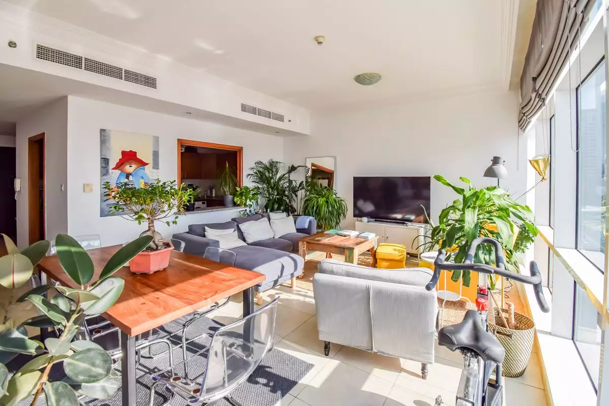 Квартира 160м² в ОАЭ, Дубай. Стоимостью 536888€ аренда фото-2