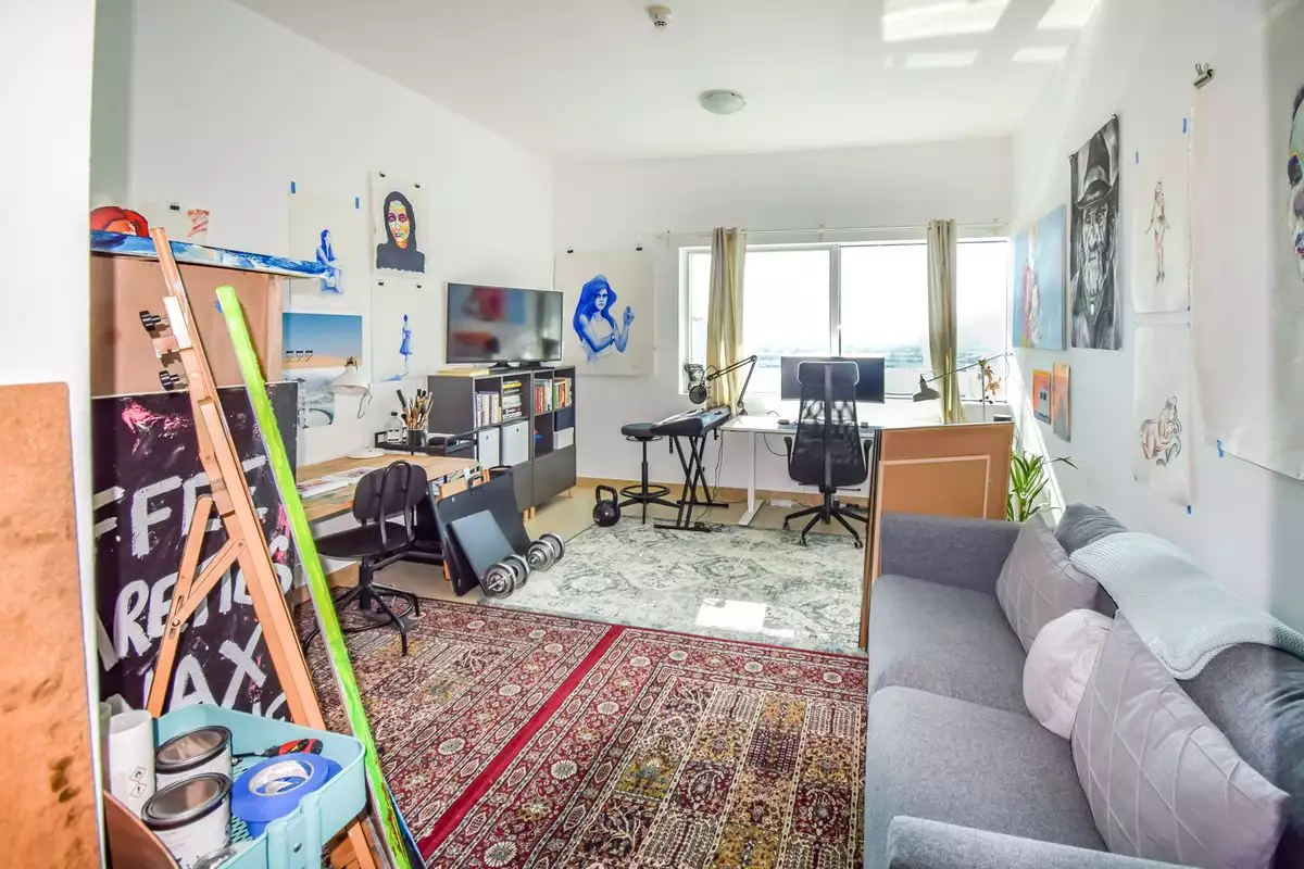 Квартира 160м² в ОАЭ, Дубай. Стоимостью 536888€ аренда фото-3