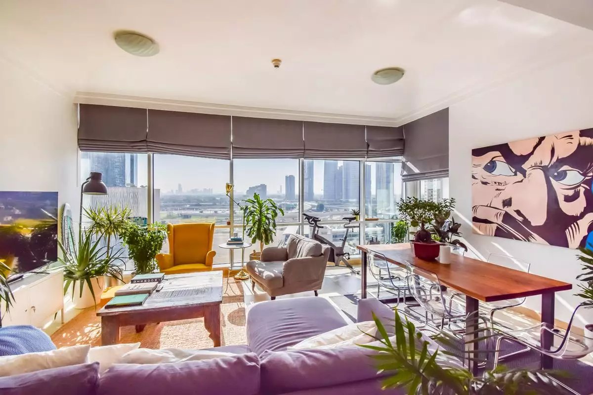 Квартира 160м² в ОАЭ, Дубай. Стоимостью 536888€ аренда фото-5