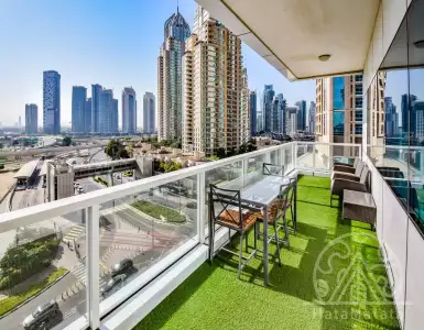 Купить квартиру в ОАЭ 536888€
