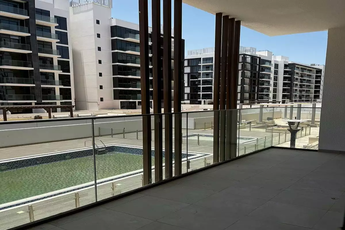 Квартира 57м² в ОАЭ, Дубай. Стоимостью 220998€ аренда фото-2