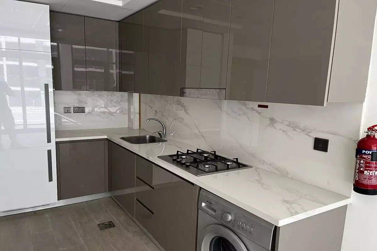 Квартира 57м² в ОАЭ, Дубай. Стоимостью 220998€ аренда фото-3