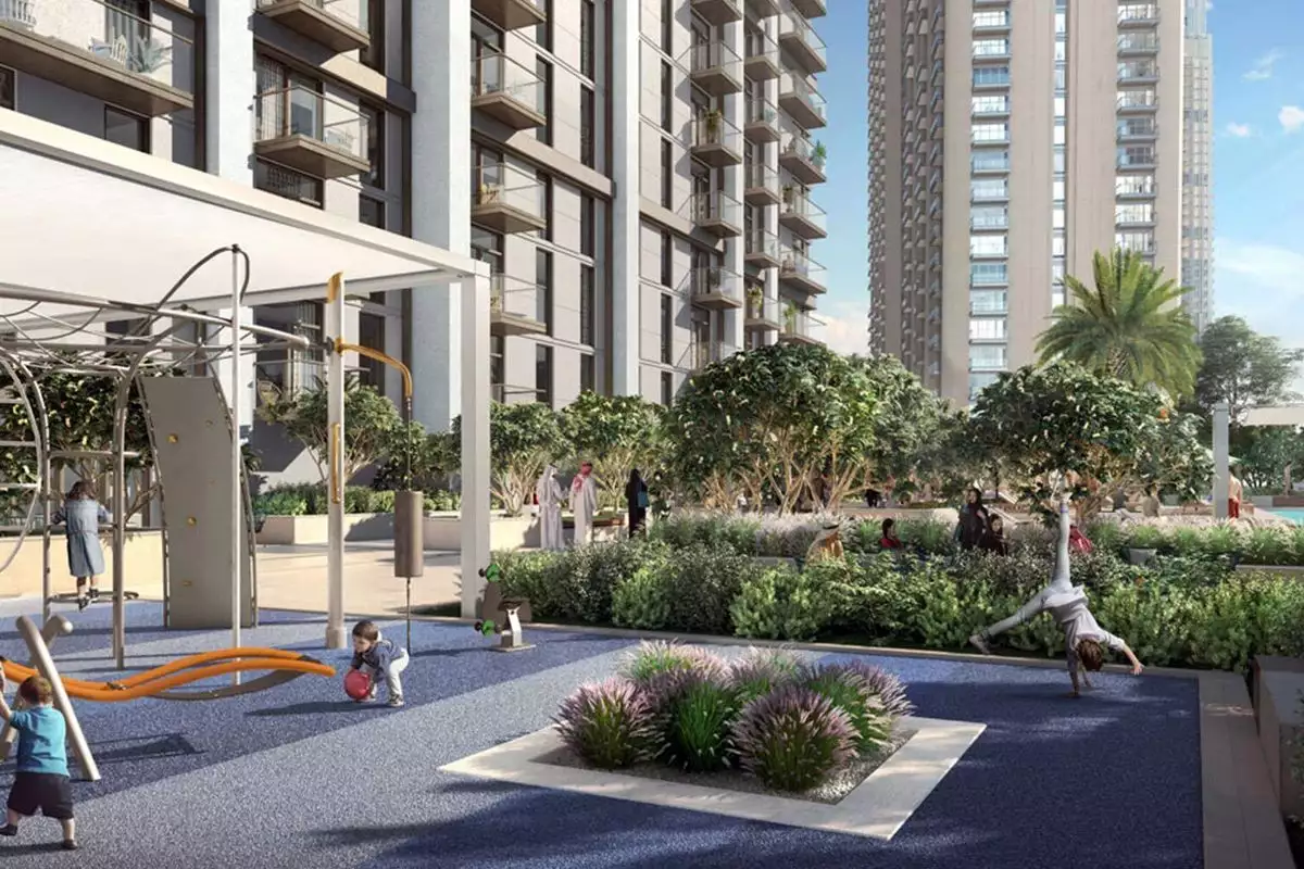 Квартира 93м² в ОАЭ, Дубай. Стоимостью 731729€ аренда фото-2