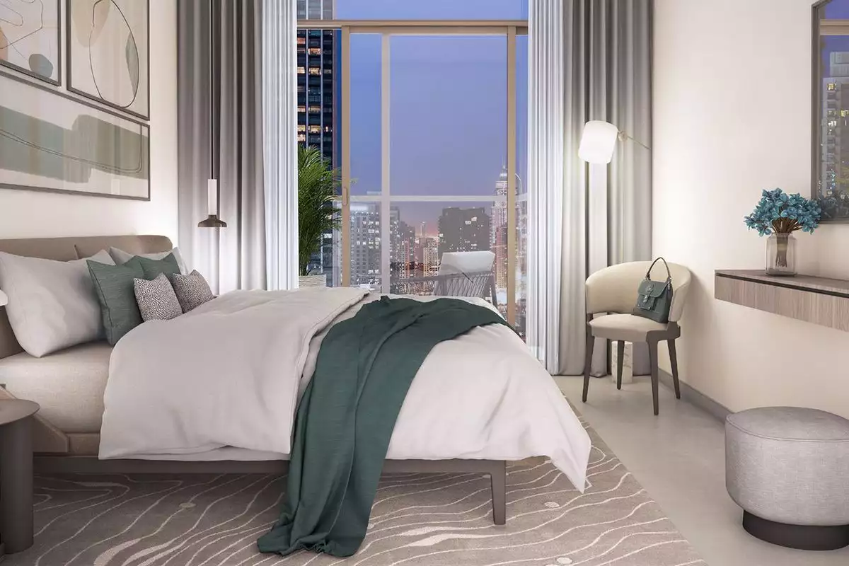 Квартира 93м² в ОАЭ, Дубай. Стоимостью 731729€ аренда фото-7