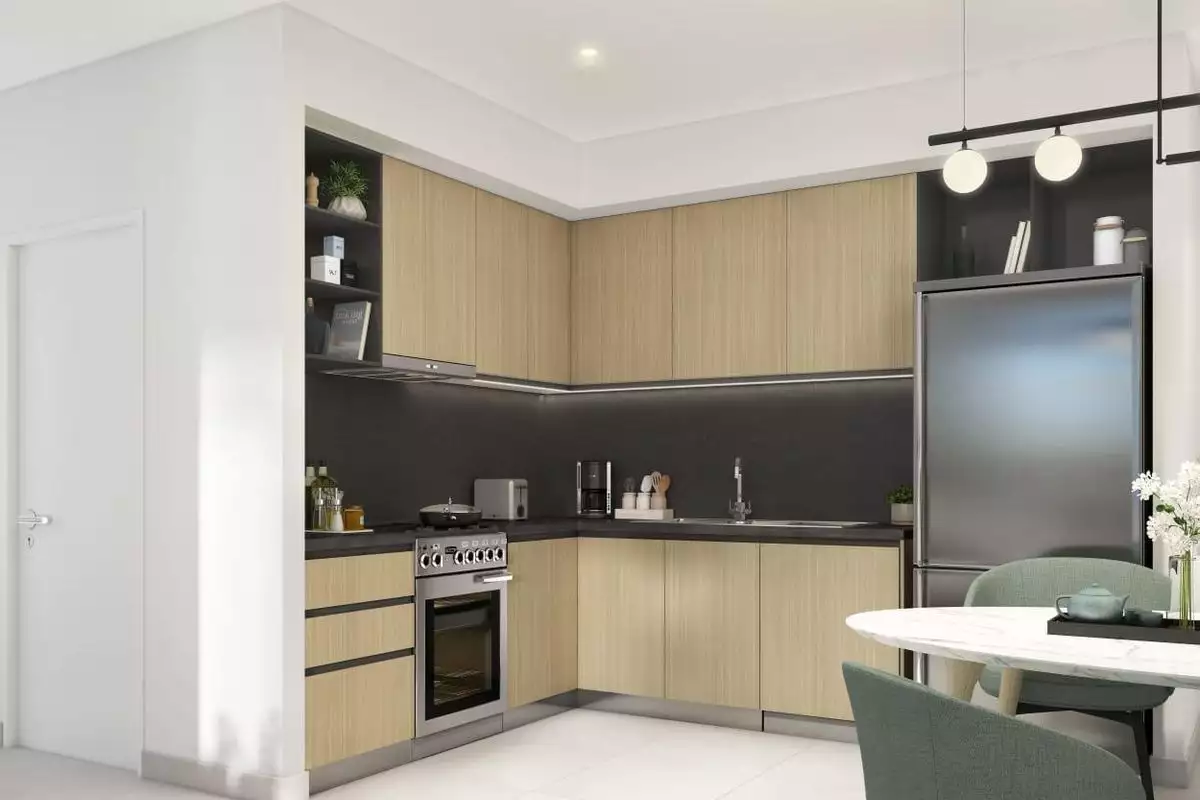Квартира 126м² в ОАЭ, Дубай. Стоимостью 984881€ аренда фото-5