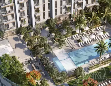 Купить квартиру в ОАЭ 984881€