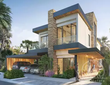 Купить таунхаус в ОАЭ 824061€