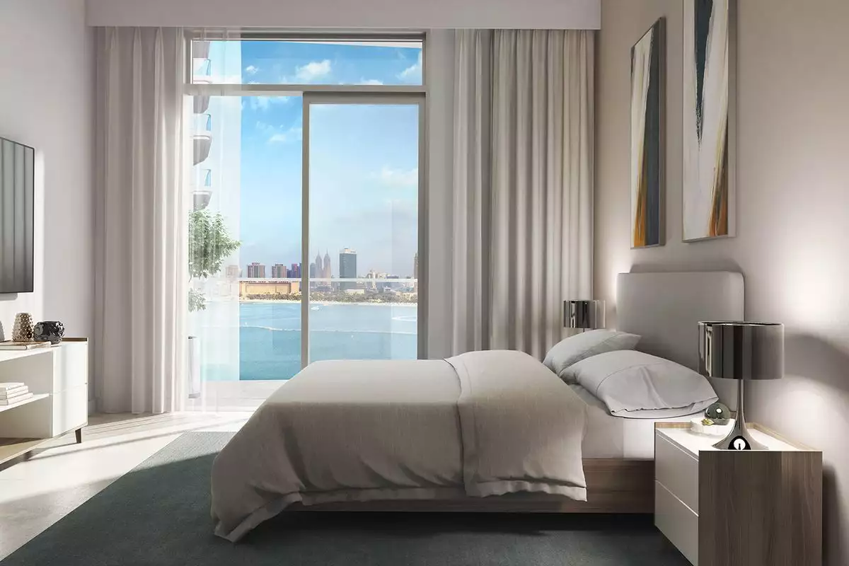 Квартира 240м² в ОАЭ, Дубай. Стоимостью 3396106€ аренда фото-6