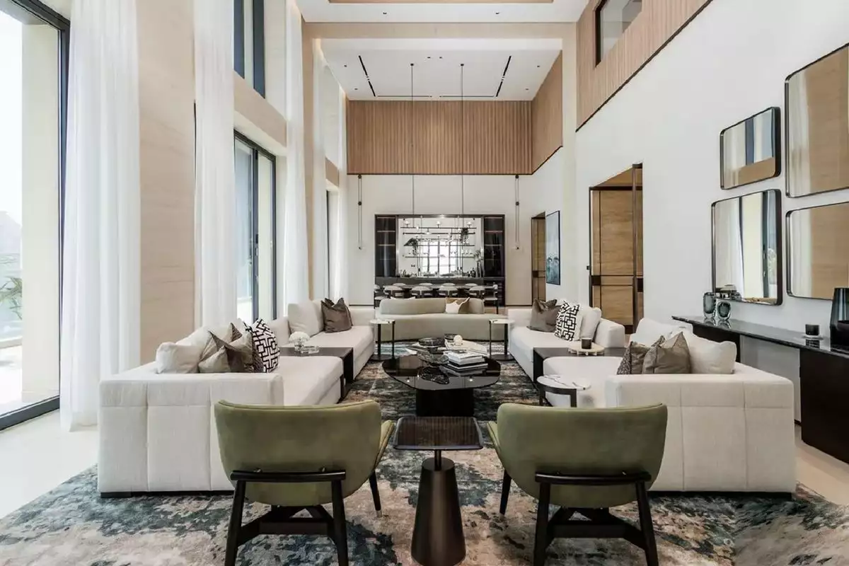 Квартира 1026м² в ОАЭ, Дубай. Стоимостью 21974964€ аренда фото-1