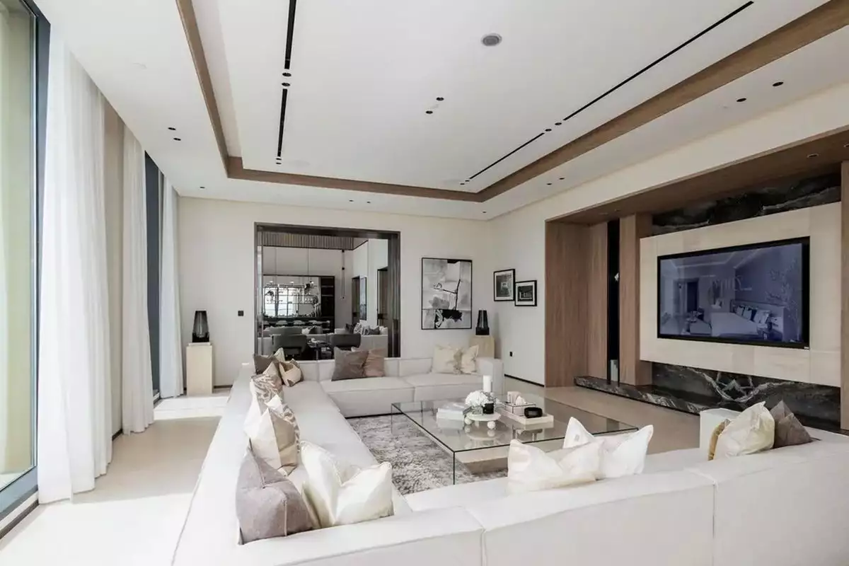 Квартира 1026м² в ОАЭ, Дубай. Стоимостью 21974964€ аренда фото-2
