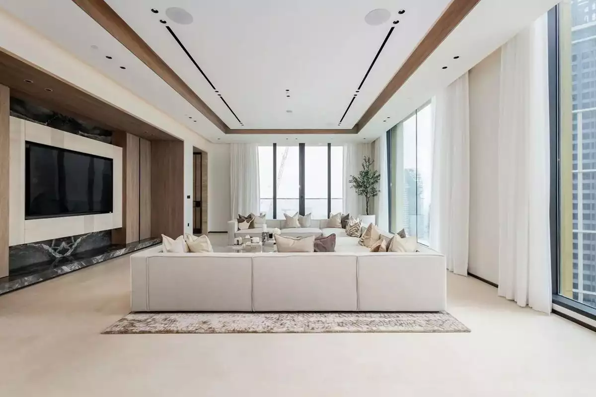 Квартира 1026м² в ОАЭ, Дубай. Стоимостью 21974964€ аренда фото-4