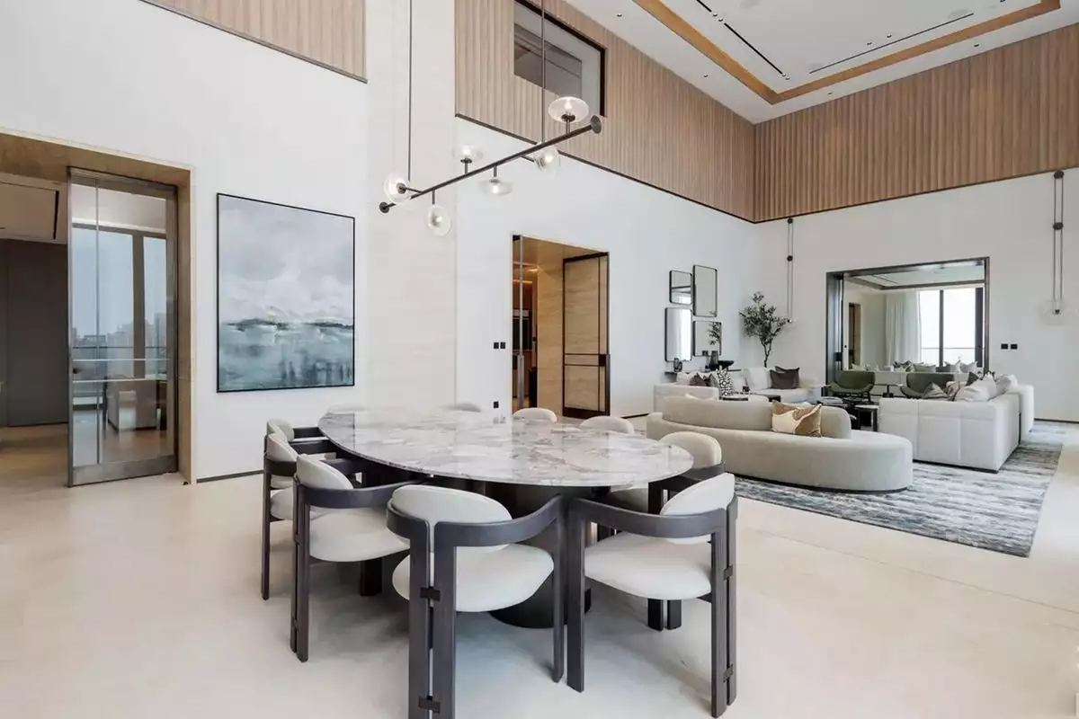 Квартира 1026м² в ОАЭ, Дубай. Стоимостью 21974964€ аренда фото-6