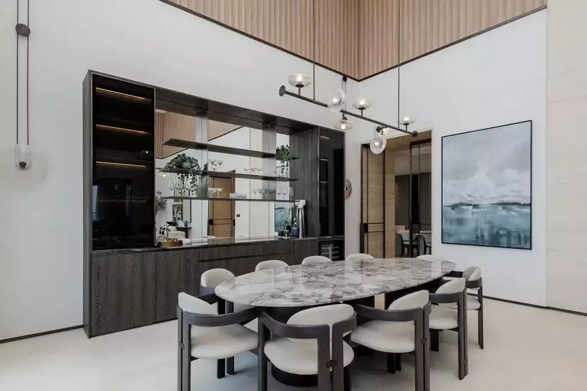 Квартира 1026м² в ОАЭ, Дубай. Стоимостью 21974964€ аренда фото-7