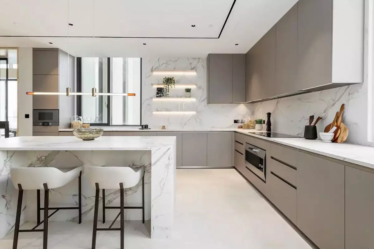 Квартира 1026м² в ОАЭ, Дубай. Стоимостью 21974964€ аренда фото-8