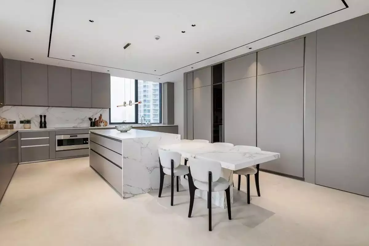 Квартира 1026м² в ОАЭ, Дубай. Стоимостью 21974964€ аренда фото-9