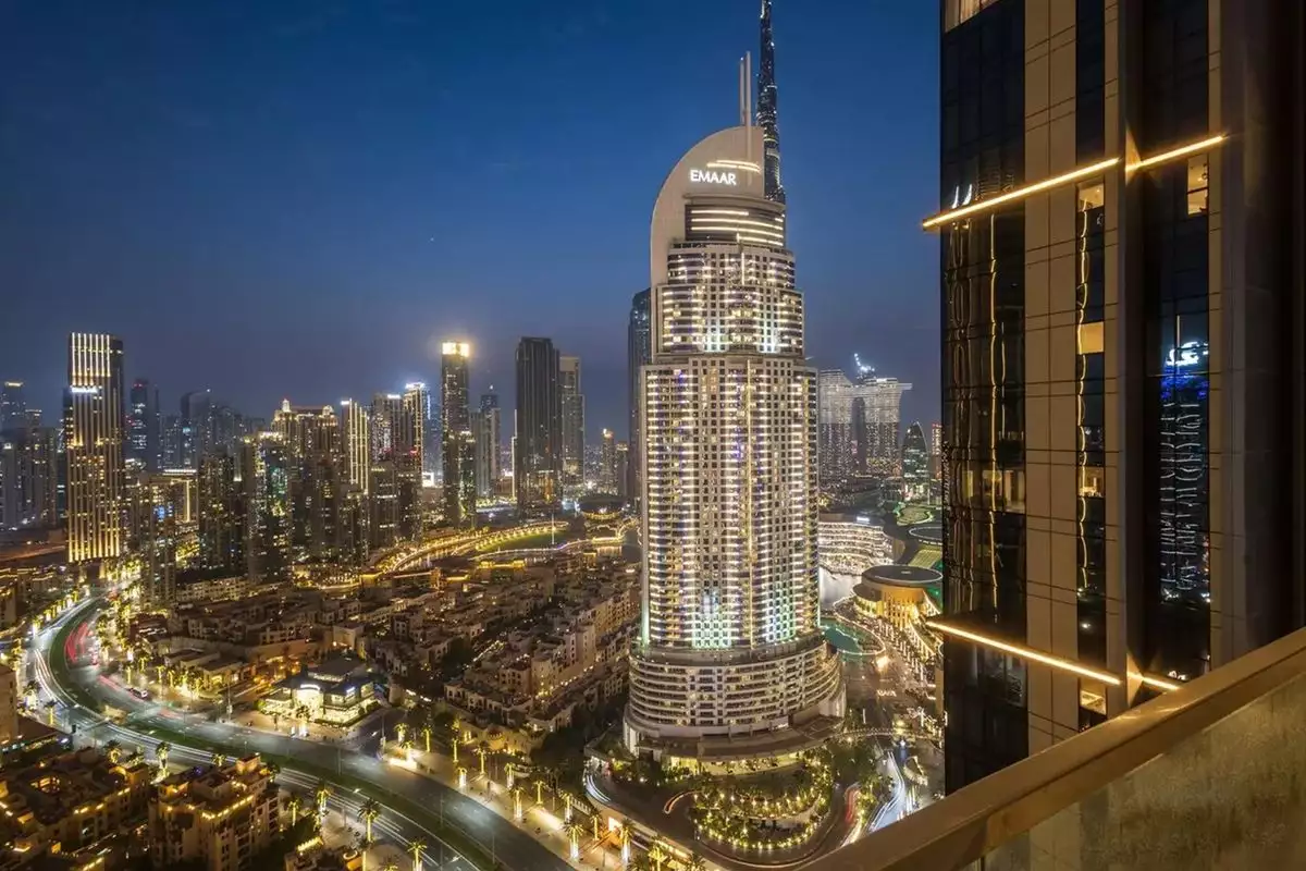 Квартира 1026м² в ОАЭ, Дубай. Стоимостью 21974964€ аренда фото-10