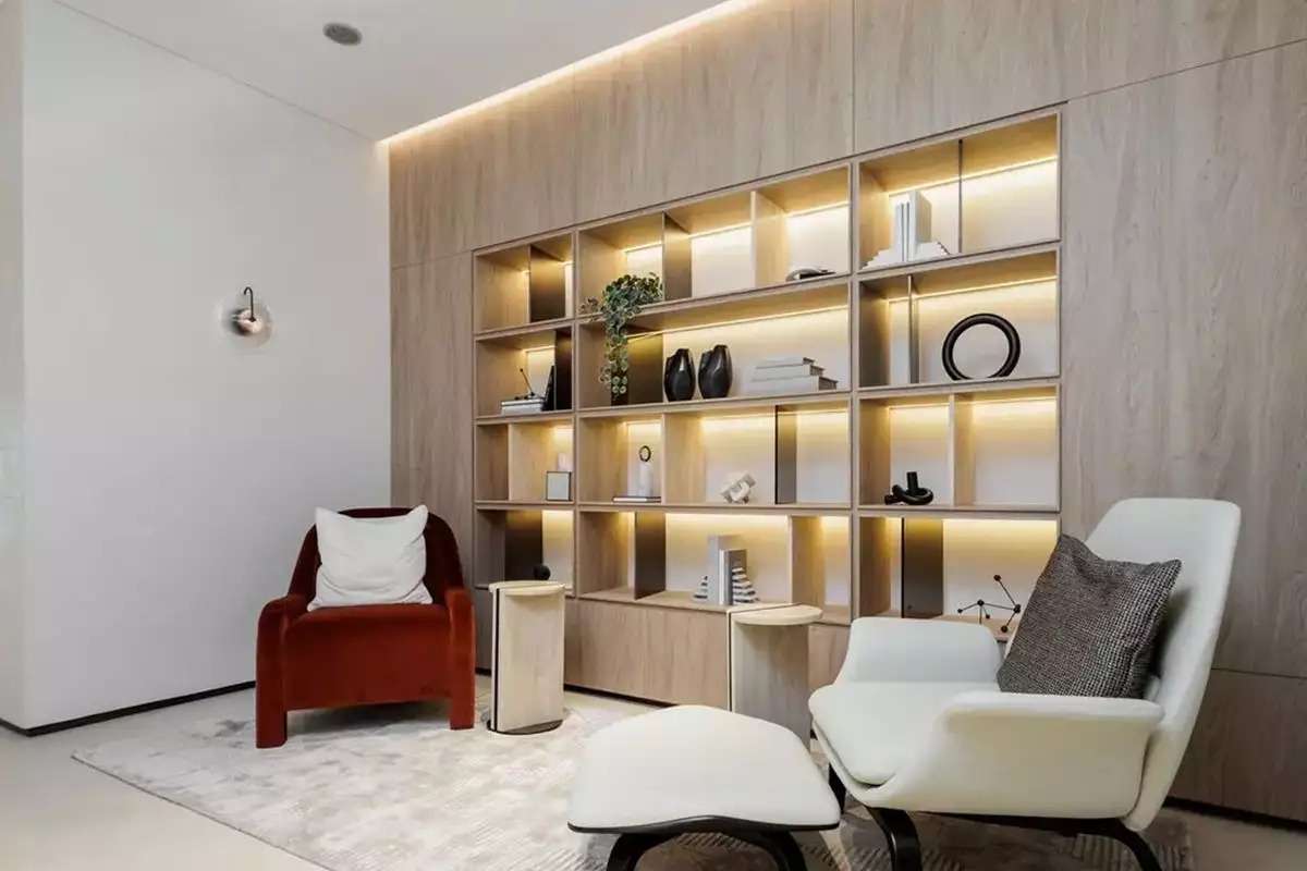 Квартира 1026м² в ОАЭ, Дубай. Стоимостью 21974964€ аренда фото-11