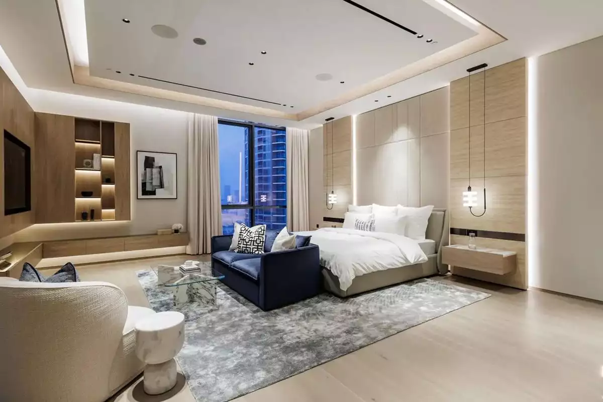 Квартира 1026м² в ОАЭ, Дубай. Стоимостью 21974964€ аренда фото-15