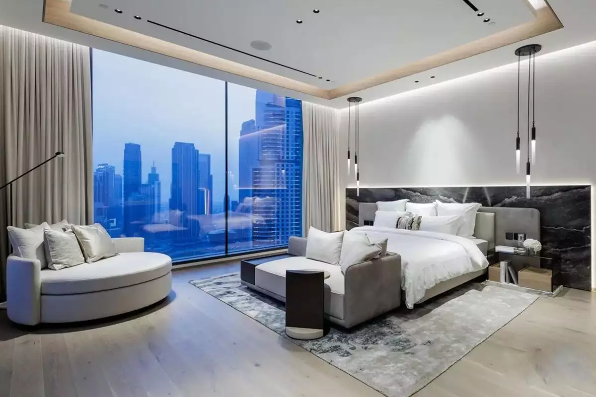 Квартира 1026м² в ОАЭ, Дубай. Стоимостью 21974964€ аренда фото-16