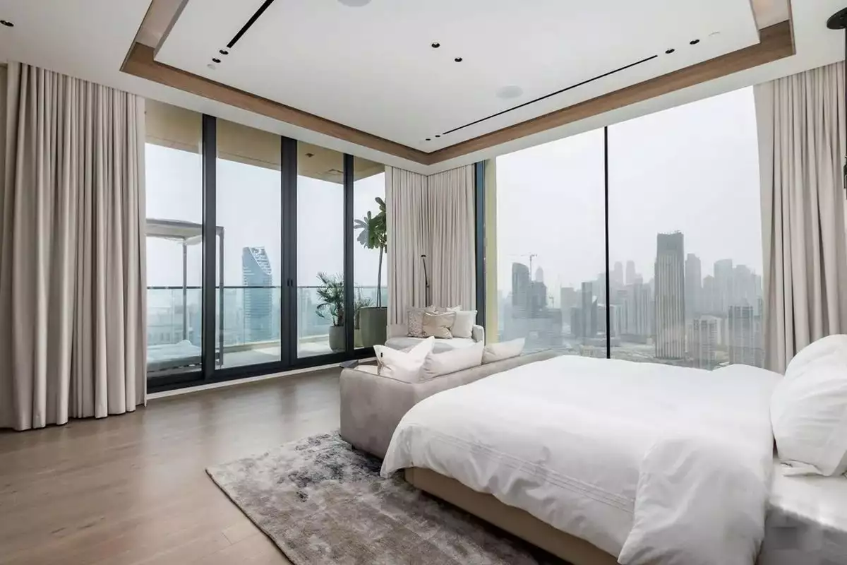 Квартира 1026м² в ОАЭ, Дубай. Стоимостью 21974964€ аренда фото-19