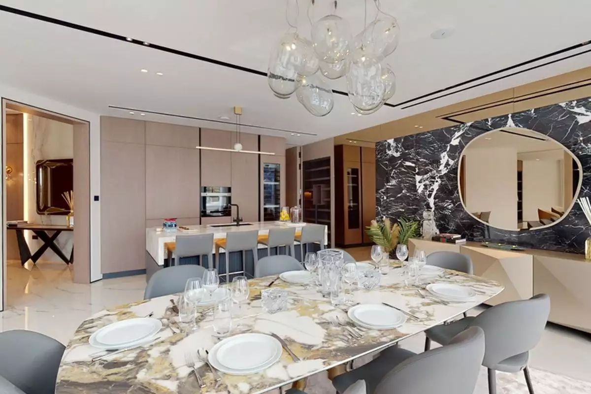 Вилла 622м² в ОАЭ, Дубай. Стоимостью 10987482€ аренда фото-1