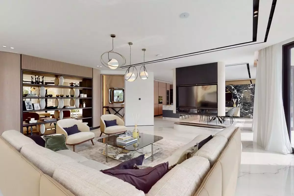 Вилла 622м² в ОАЭ, Дубай. Стоимостью 10987482€ аренда фото-2
