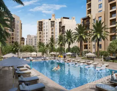 Купить квартиру в ОАЭ 1288532€