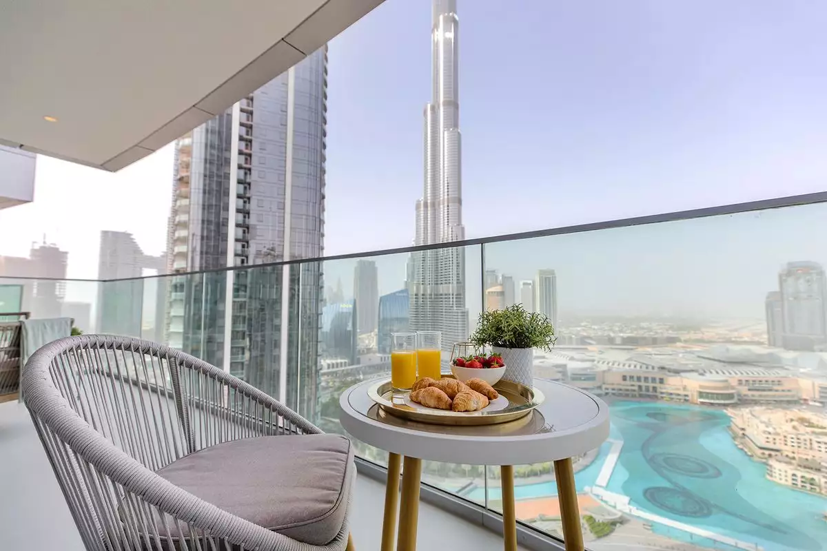 Квартира 190м² в ОАЭ, Дубай. Стоимостью 2996586€ аренда фото-1