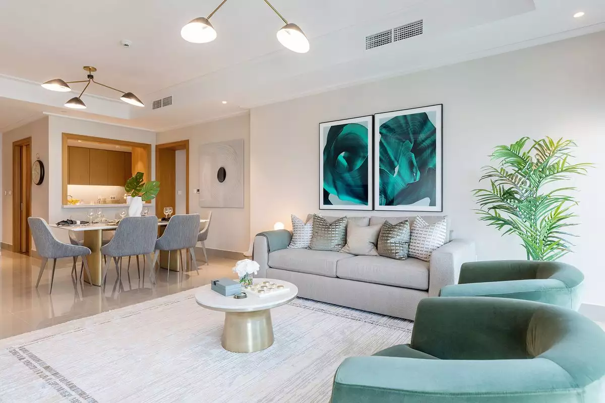Квартира 190м² в ОАЭ, Дубай. Стоимостью 2996586€ аренда фото-5