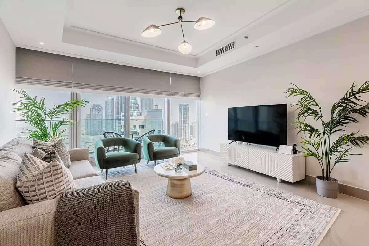 Квартира 190м² в ОАЭ, Дубай. Стоимостью 2996586€ аренда фото-6